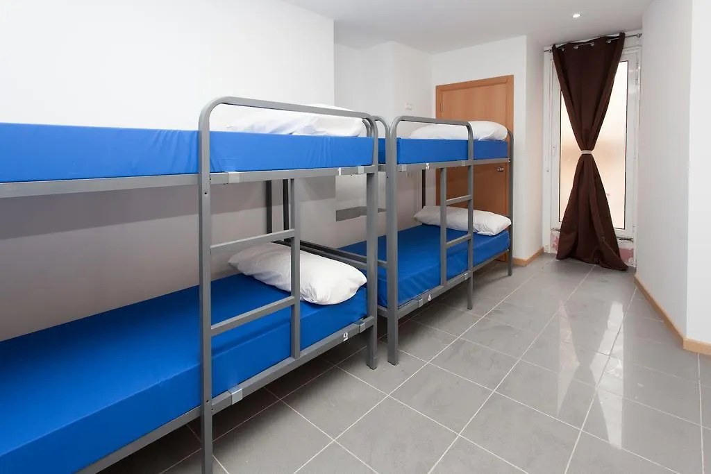Galaxystar Hostel Βαρκελώνη