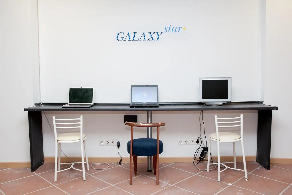 Galaxystar Hostel Βαρκελώνη