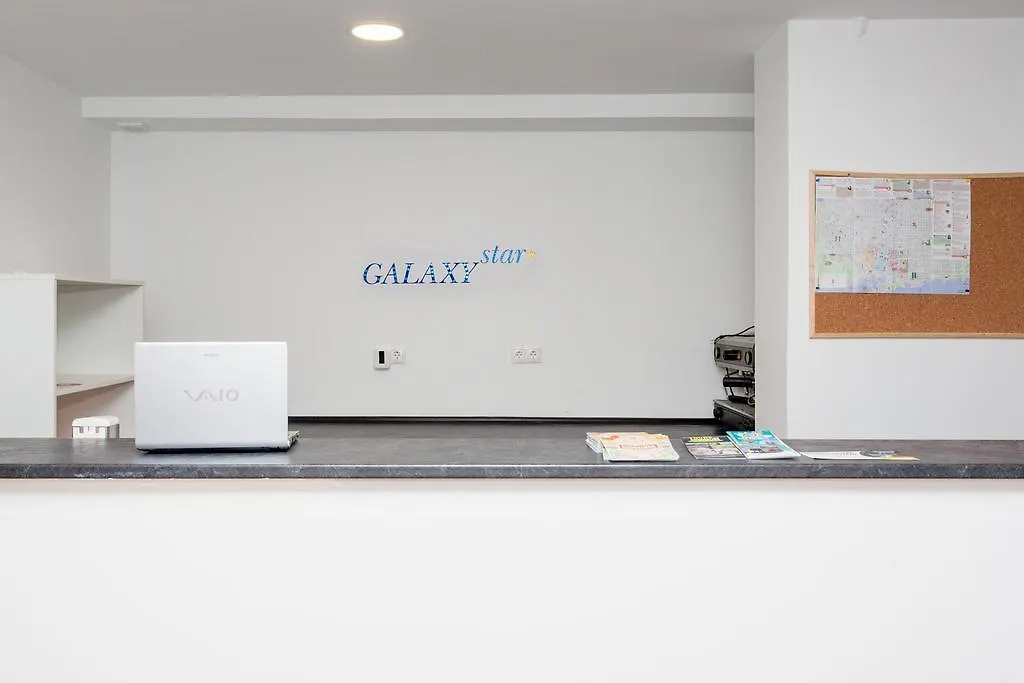 Galaxystar Hostel Βαρκελώνη