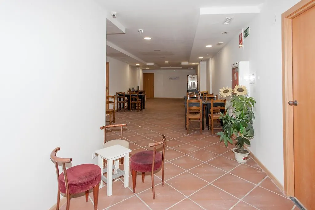 Επικοινωνία με το Galaxystar Hostel Barcelona