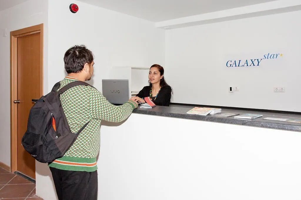 Galaxystar Hostel Βαρκελώνη